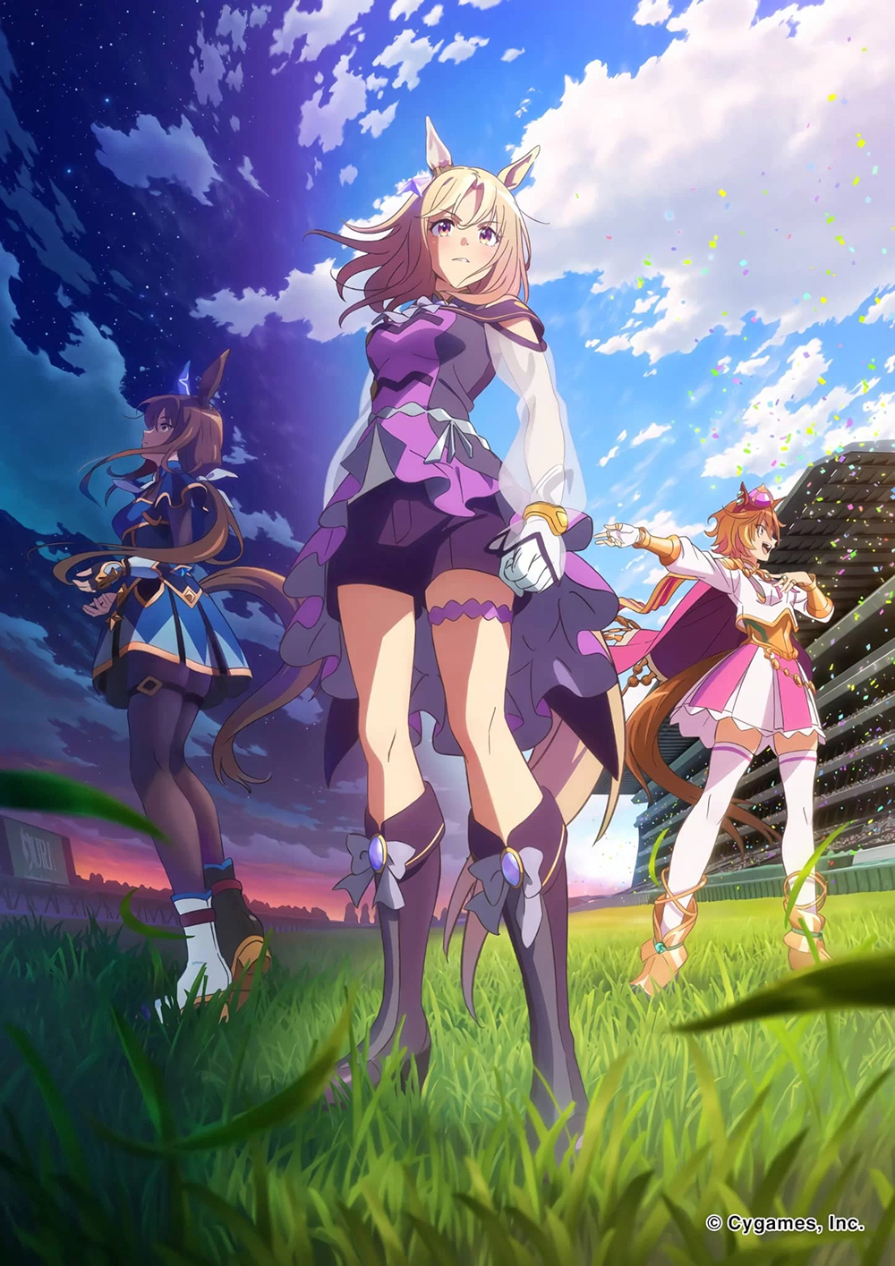 Uma Musume Pretty Derby: Road to the Top Uma Musume Pretty Derby: Road to the Top